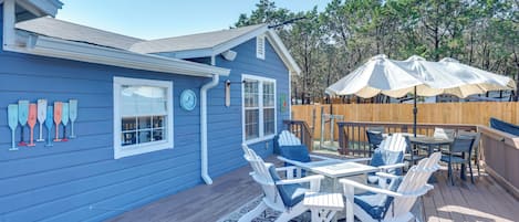 獨棟房屋 (3 Bedrooms) | 住宿內部