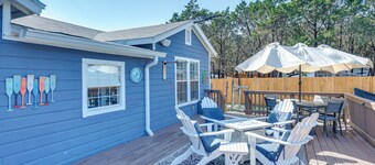Peaceful Canyon Lake Retreat at Casa del Lago!