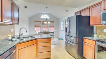 Ferienhaus (3 Bedrooms) | Innenbereich