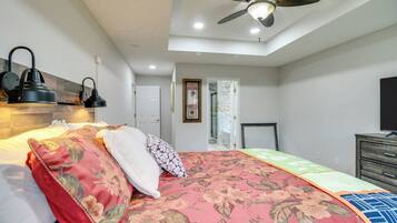 Talo (3 Bedrooms) | Sisätilat