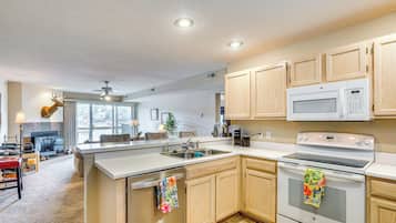 Apartment (3 Bedrooms) | Interior