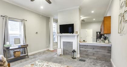 3 Mi to Dtwn: Covington Getaway w/ Backyard