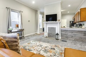 Ferienhaus (1 Bedroom) | Innenbereich
