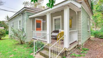 Ferienhaus (3 Bedrooms) | Innenbereich