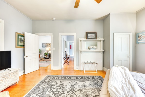 Cottage (3 Bedrooms) | Interior