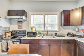 Cottage (3 Bedrooms) | Interior