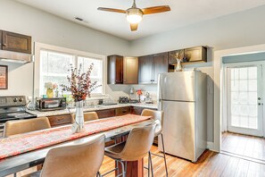Cottage (3 Bedrooms) | Interior