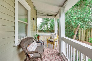 Cottage (3 Bedrooms) | Interior