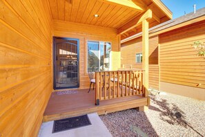 Casa (2 Bedrooms) | Parte interna