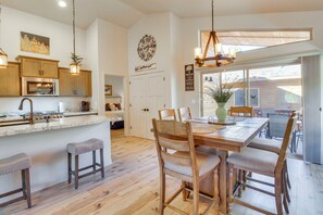 Hus (2 Bedrooms) | Innvendig