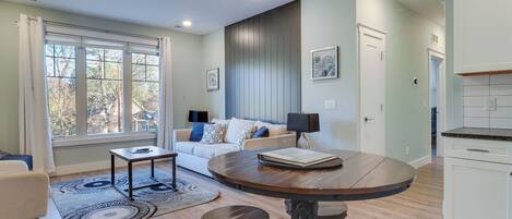 Apartemen (2 Bedrooms) | Interior