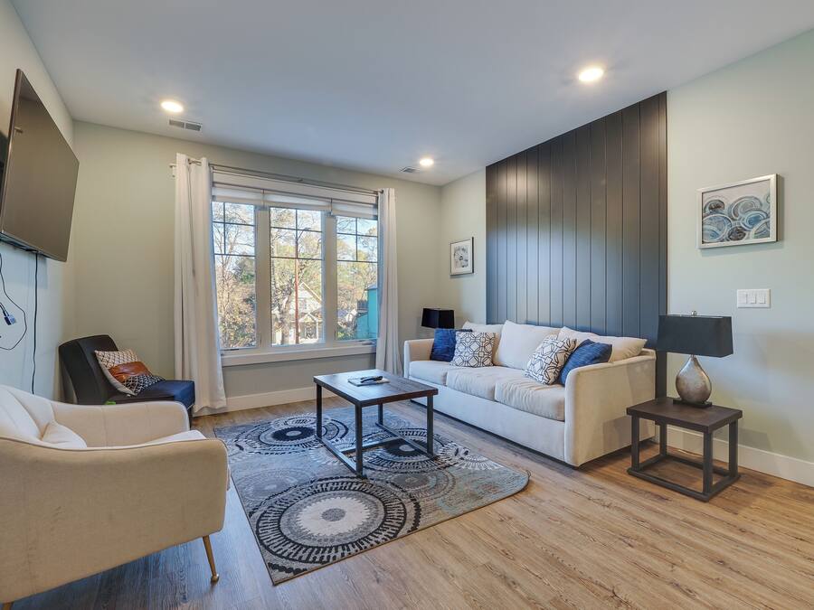 Căn hộ (2 Bedrooms) | Nội thất