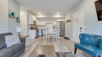 Lejlighed (2 Bedrooms) | Interiør