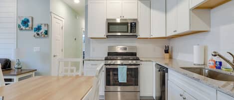 Apartment (2 Bedrooms) | Interior