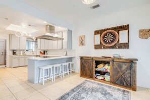 Hus (4 Bedrooms) | Interiör