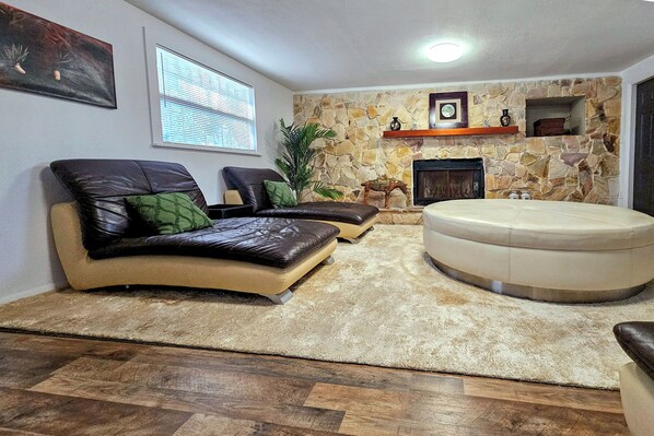 House (3 Bedrooms) | Interior - 2 Mi to Cocoa Riverfront Park: Home w/ Patio! (Cocoa)