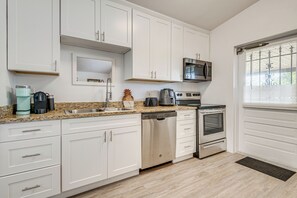 House (3 Bedrooms) | Interior - 2 Mi to Cocoa Riverfront Park: Home w/ Patio! (Cocoa)