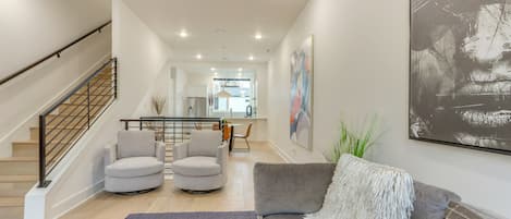 Appartement (3 Bedrooms) | Intérieur