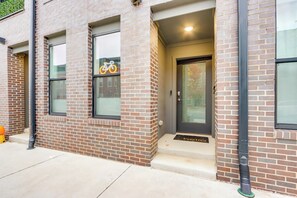 Apartemen (3 Bedrooms) | Interior