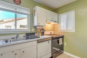 Appartement (1 Bedroom) | Interieur