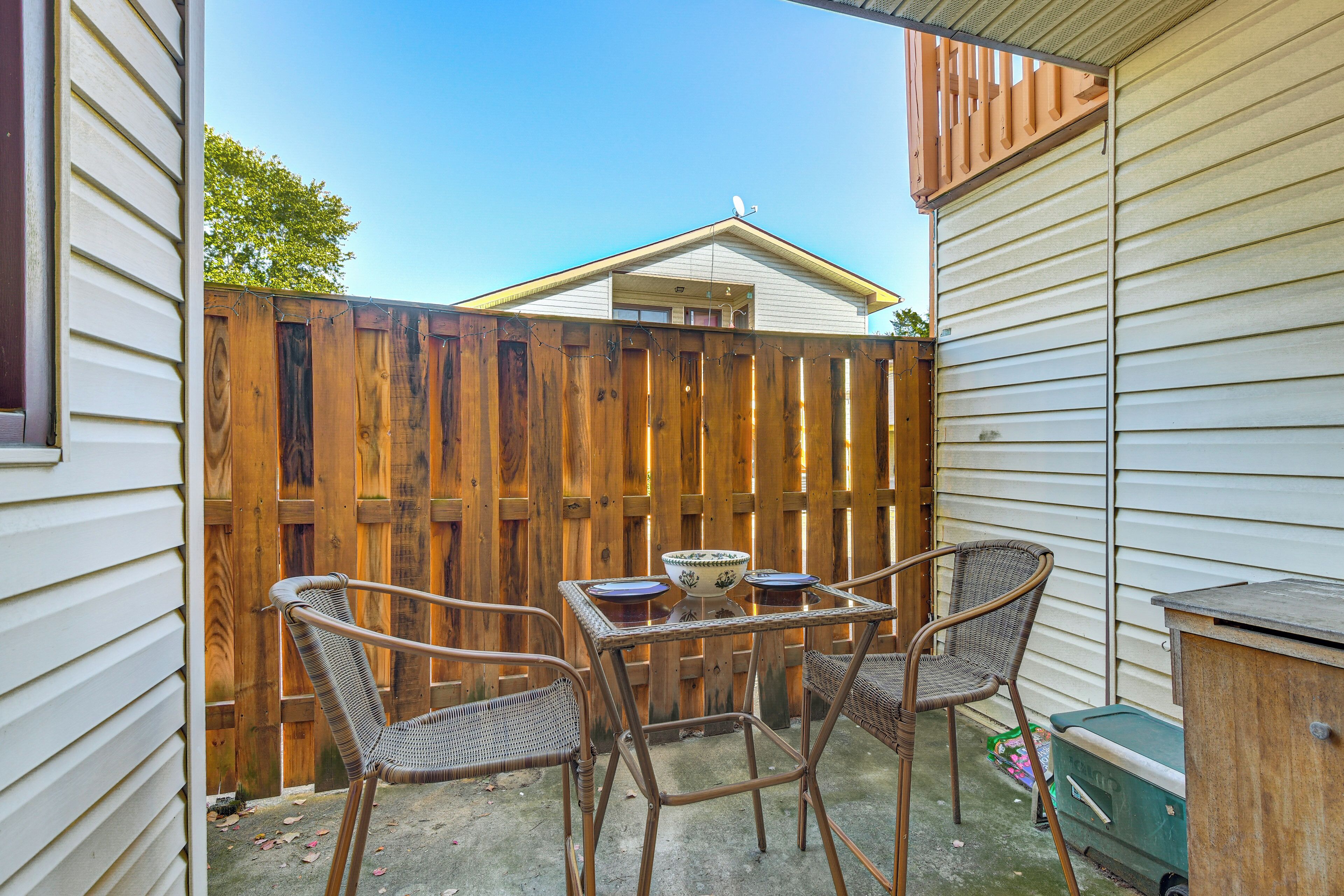 Apartment (1 Bedroom) | Interior