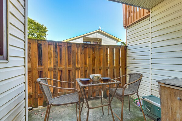 Appartement (1 Bedroom) | Interieur