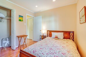 公寓 (1 Bedroom) | 住宿内部