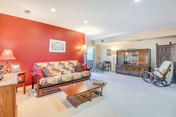 Apartment (1 Bedroom) | Front of property