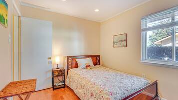 Apartment (1 Bedroom) | Interior