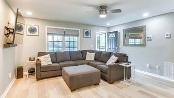 Rumah (3 Bedrooms) | Interior
