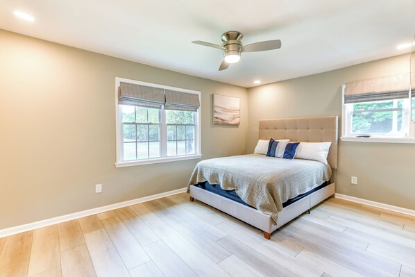 Nhà (3 Bedrooms) | Nội thất