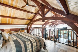 Hus (1 Bedroom) | Interiør