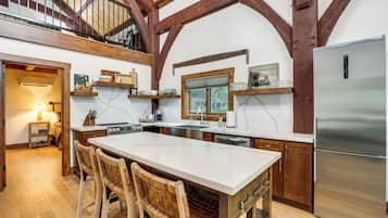 Maison (1 Bedroom) | Intérieur