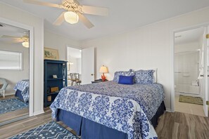 3 bedrooms, iron/ironing board, free WiFi, bed sheets - Unwind: Lagoon-front living with easy beach access! (Gulf Shores)
