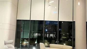 Détail de l’intérieur