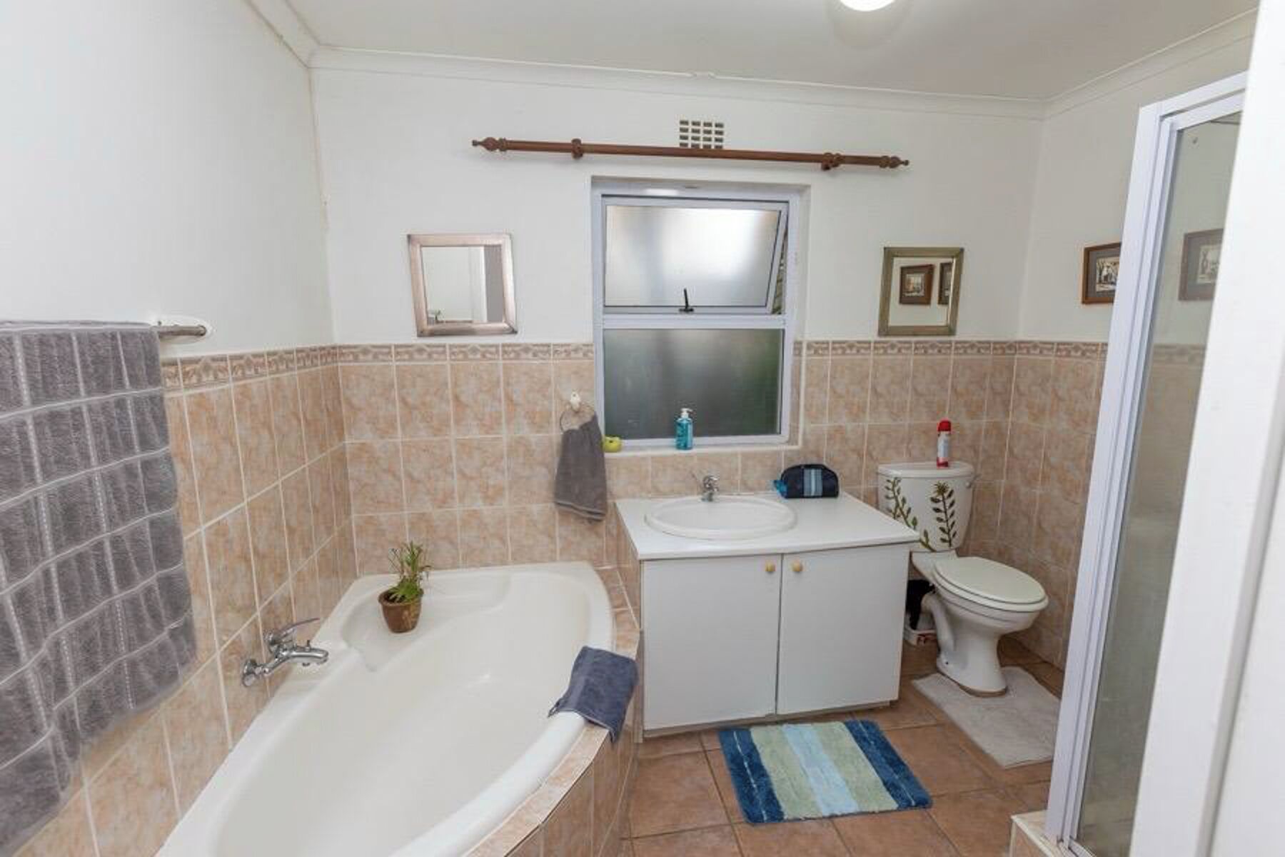 House, 3 Bedrooms, Accessible, Garden View | Bathroom