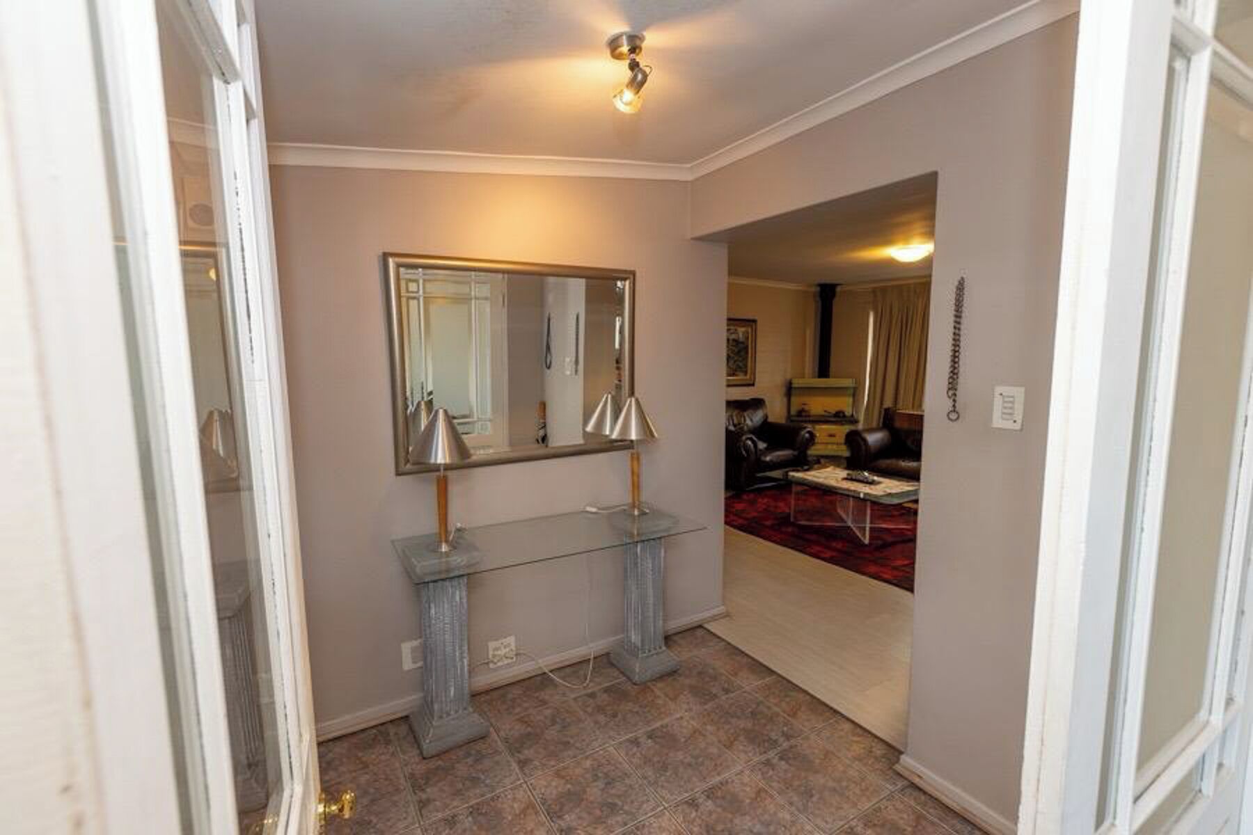 House, 3 Bedrooms, Accessible, Garden View | Interior