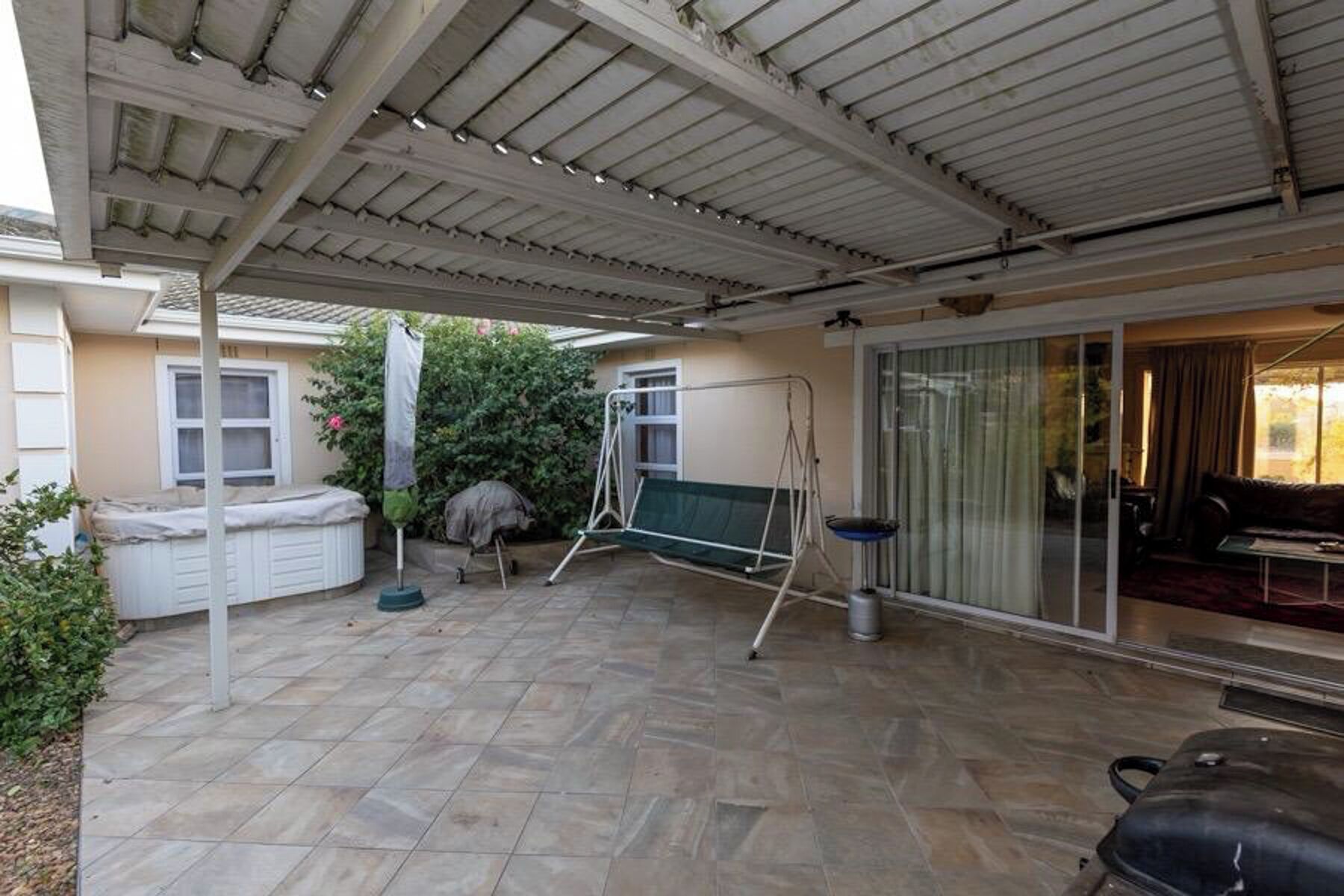 House, 3 Bedrooms, Accessible, Garden View | Terrace/patio