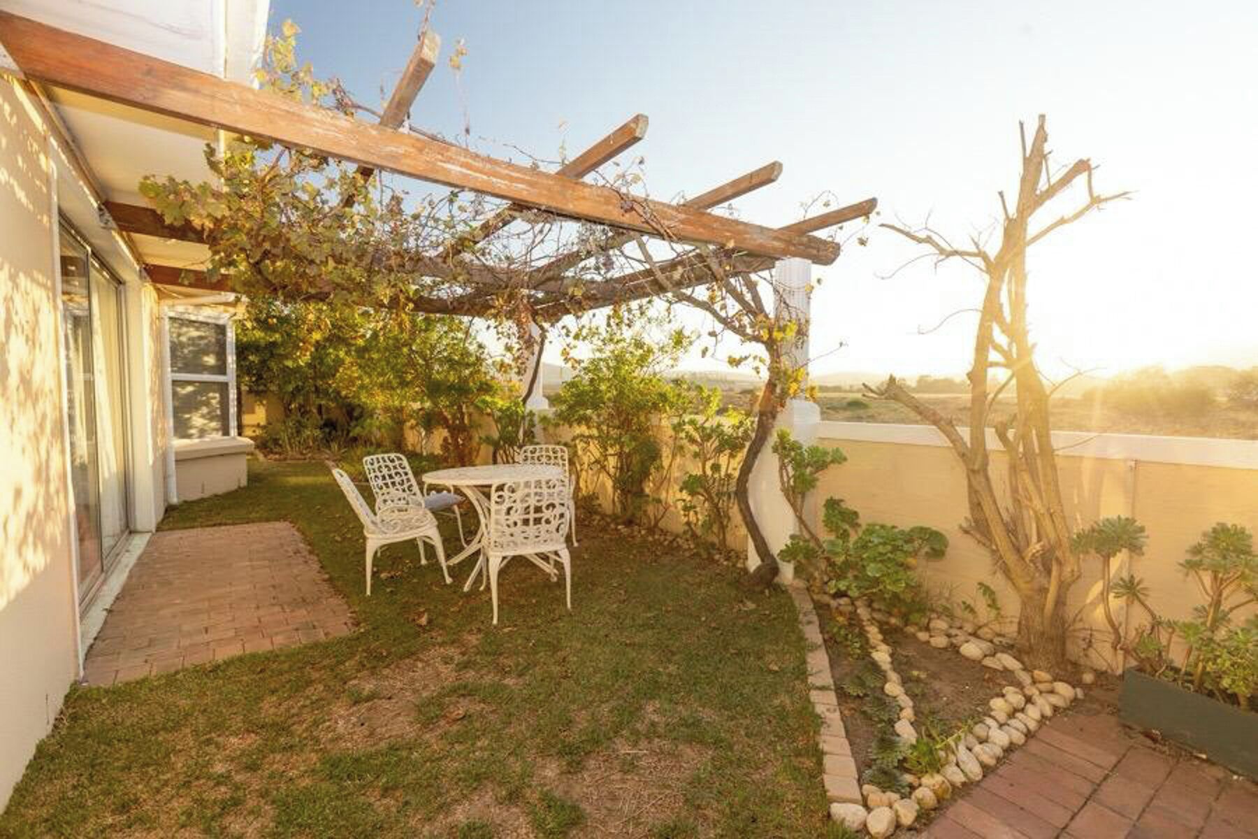 House, 3 Bedrooms, Accessible, Garden View | Exterior