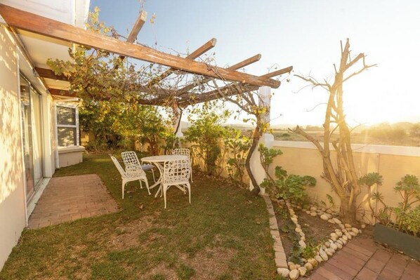 House, 3 Bedrooms, Accessible, Garden View | Exterior - 3 Bedroom Part House in the Scenic Durbanville Wine Lands Area, Holiday Facility (Cape Town)