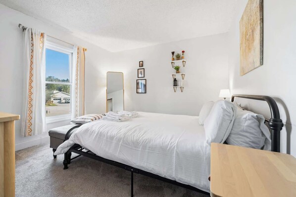 3 Schlafzimmer, WLAN, Bettwäsche