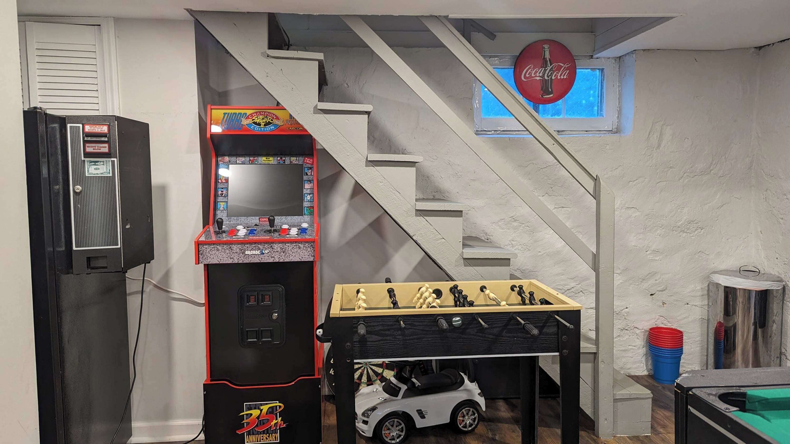 Game room