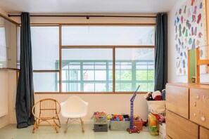 Espace pour enfants