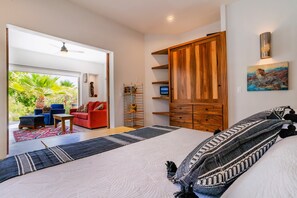 1 bedroom, WiFi - Casita Amanda, Oceanfront La Ventana (El Sargento)