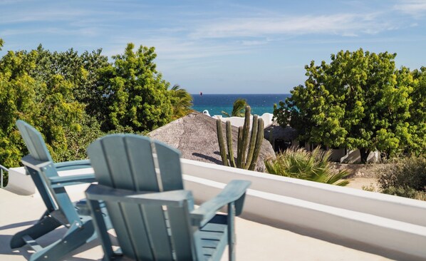 Property grounds - Casita Amanda, Oceanfront La Ventana (El Sargento)