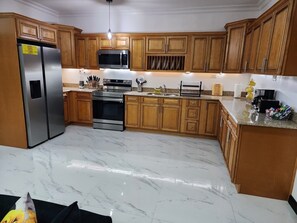 Cozinha privada