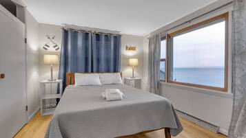 4 chambres, Wi-Fi gratuit, draps fournis