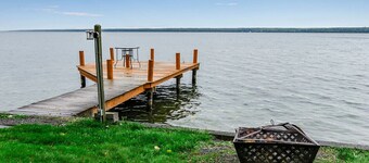 The Coastal Cottage at Seneca Lake
