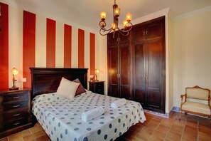 3 camere, ferro/asse da stiro, culla da viaggio, Wi-Fi