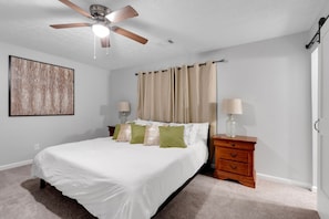 Hus, 3 soverom | 3 soverom og wi-fi (inkludert)